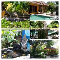 Gite in Gianyar fr  6 •   mit privat Schwimmbad 