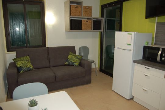 Studio in Barcarès - Vacation, holiday rental ad # 70006 Picture #5