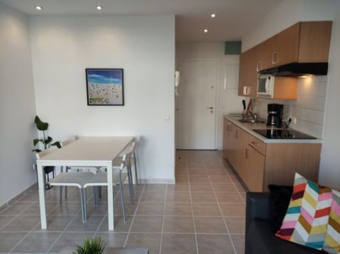 Flat in Bredene  - Vacation, holiday rental ad # 70012 Picture #1