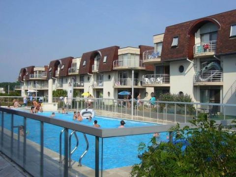 Flat in Bredene  - Vacation, holiday rental ad # 70012 Picture #11 thumbnail