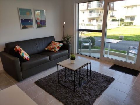 Flat in Bredene  - Vacation, holiday rental ad # 70012 Picture #3 thumbnail
