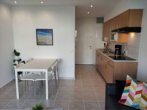 Apartamento en Bredene  - Detalles sobre el alquiler n70012 Foto n5