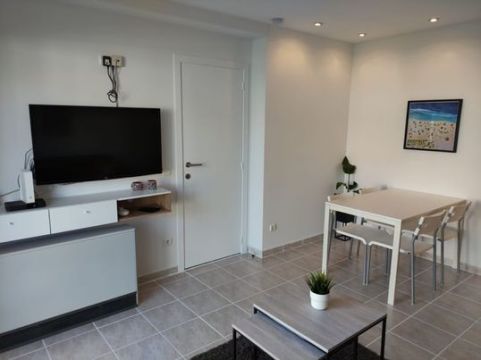 Flat in Bredene  - Vacation, holiday rental ad # 70012 Picture #0