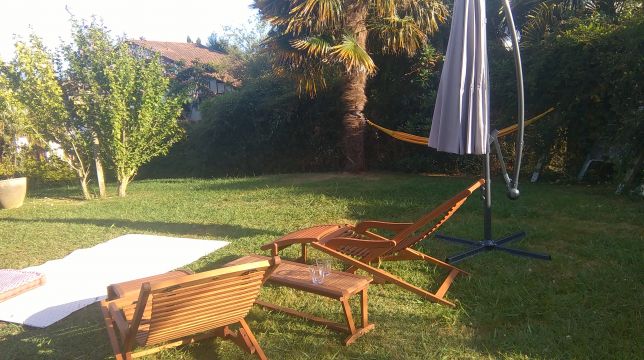 Maison  Ahetze - bidart - Location vacances, location saisonnire n70017 Photo n1