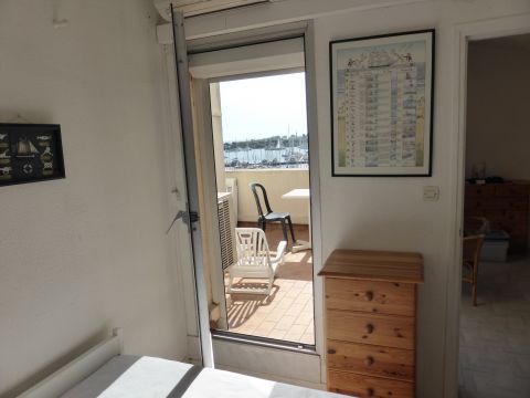 Appartement  Cap d'Agde - Location vacances, location saisonnire n70037 Photo n2