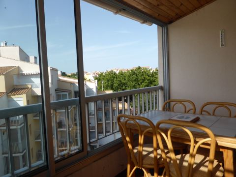 Apartamento en Cap d'Agde - Detalles sobre el alquiler n70037 Foto n3