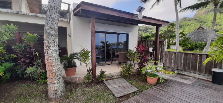 House in Vaitape - Vacation, holiday rental ad # 70041 Picture #10