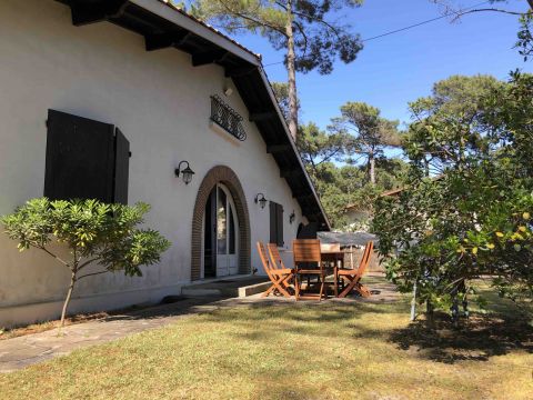 Casa en Biscarrosse-Plage - Detalles sobre el alquiler n70043 Foto n1