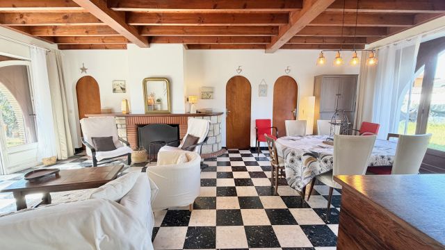 Haus in Biscarrosse-Plage - Anzeige N�  70043 Foto N�4