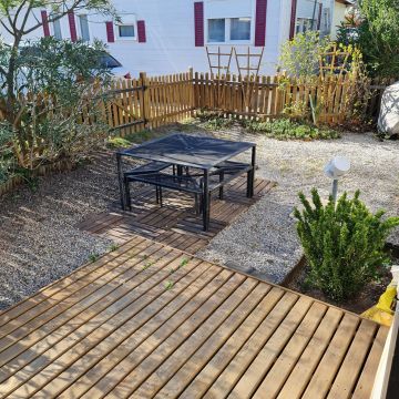 Mobile home in Puget sur argens - Vacation, holiday rental ad # 70046 Picture #3