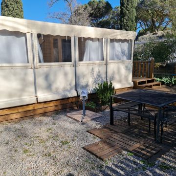 Mobile home in Puget sur argens - Vacation, holiday rental ad # 70046 Picture #5 thumbnail