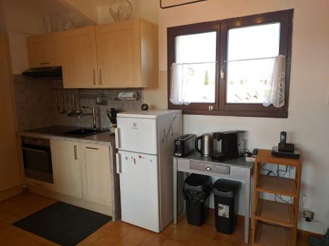 Flat in Port Leucate - Vacation, holiday rental ad # 70051 Picture #1