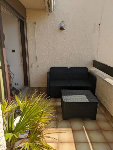 Flat in Port Leucate - Vacation, holiday rental ad # 70051 Picture #3