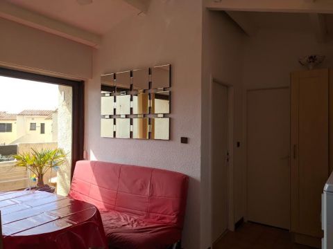 Flat in Port Leucate - Vacation, holiday rental ad # 70051 Picture #5