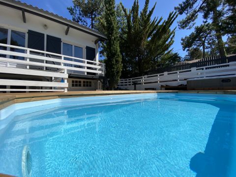 House in Arcachon - Vacation, holiday rental ad # 70058 Picture #5