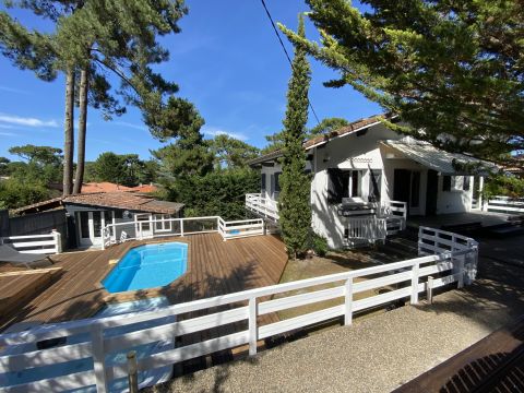 House in Arcachon - Vacation, holiday rental ad # 70058 Picture #6