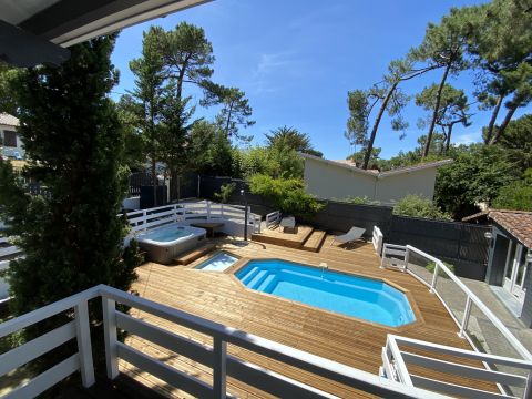 Maison  Arcachon - Location vacances, location saisonnire n70058 Photo n0