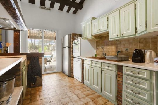 Huis in Puget sur argens - Vakantie verhuur advertentie no 70068 Foto no 14