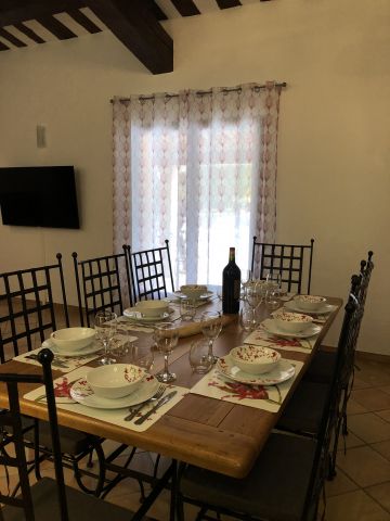 House in Puget sur argens - Vacation, holiday rental ad # 70068 Picture #4 thumbnail