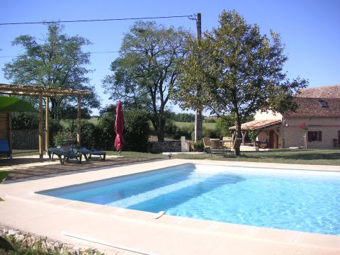 Gite in Beaumont du prigord - Vacation, holiday rental ad # 70071 Picture #3