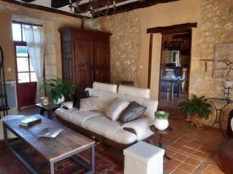 Gite in Beaumont du prigord - Vacation, holiday rental ad # 70071 Picture #4