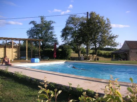 Gite in Beaumont du prigord - Vacation, holiday rental ad # 70071 Picture #5