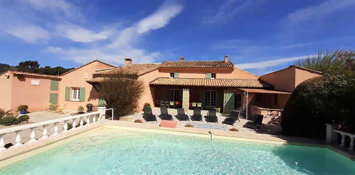 Gite in Roaix - Vacation, holiday rental ad # 70075 Picture #9