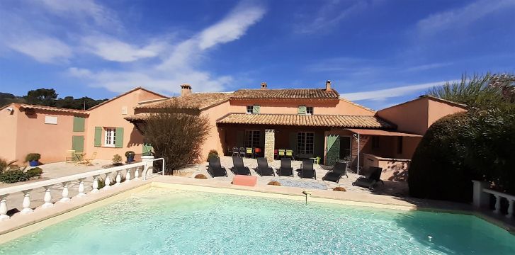 Gite  Roaix - Location vacances, location saisonnire n70075 Photo n9