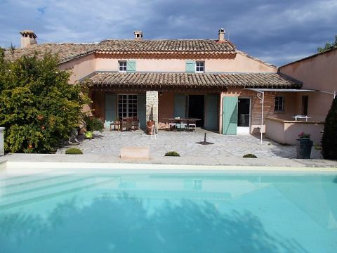 Gite in Roaix - Vacation, holiday rental ad # 70075 Picture #0