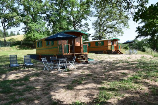 Chalet in Vallon-en-Sully - Anzeige N  70088 Foto N2