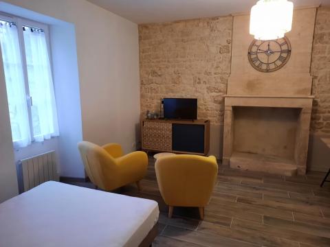 Gite in Echire - Vacation, holiday rental ad # 70092 Picture #1