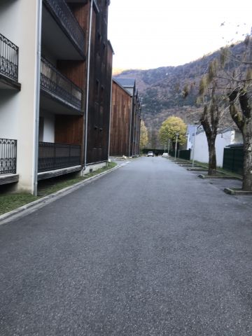 Flat in Bagneres de Luchon  - Vacation, holiday rental ad # 70102 Picture #1