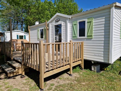 Mobile home in Boofzheim - Vacation, holiday rental ad # 70133 Picture #2