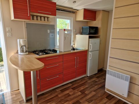 Mobile home in Boofzheim - Vacation, holiday rental ad # 70133 Picture #3 thumbnail