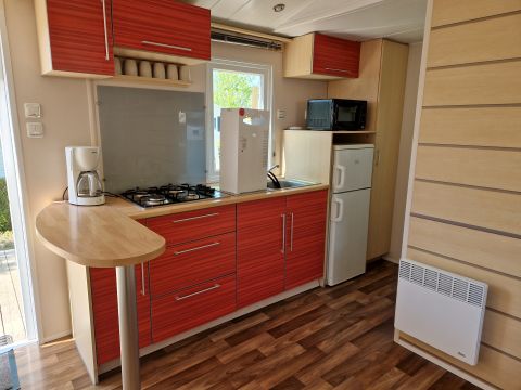 Mobile home in Boofzheim - Vacation, holiday rental ad # 70133 Picture #3