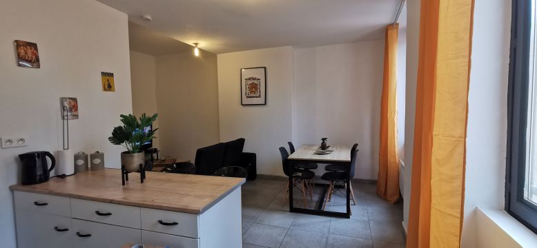 Appartement  Macon - Location vacances, location saisonnire n70137 Photo n4