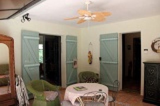 House in La Capelle et Masmolne - Vacation, holiday rental ad # 70141 Picture #13