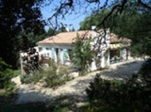 House in La Capelle et Masmolne - Vacation, holiday rental ad # 70141 Picture #0