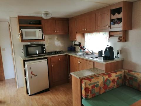 Mobile home in St pierre d Oléron - Vacation, holiday rental ad # 70146 Picture #1 thumbnail
