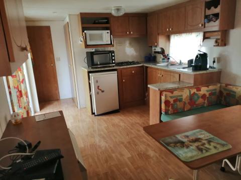 Mobile home in St pierre d Oléron - Vacation, holiday rental ad # 70146 Picture #2