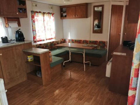 Mobil home en St pierre d Oléron - Detalles sobre el alquiler n°70146 Foto n°3