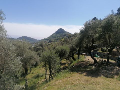 Caravan in San Biagio della cima - Vacation, holiday rental ad # 70160 Picture #1