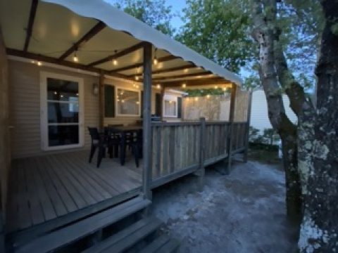 Mobile home in Arès - Vacation, holiday rental ad # 70168 Picture #10 thumbnail