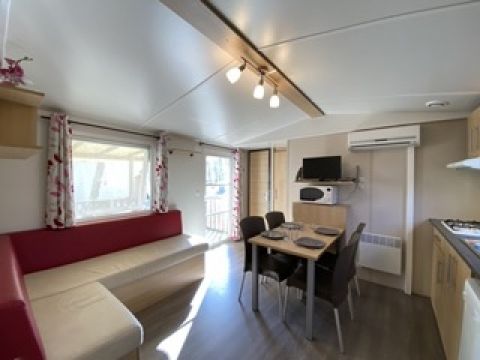 Mobil-home à Arès - Location vacances, location saisonnière n°70168 Photo n°2 thumbnail