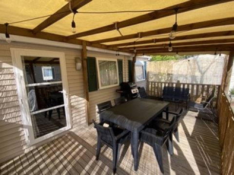 Mobile home in Arès - Vacation, holiday rental ad # 70168 Picture #6
