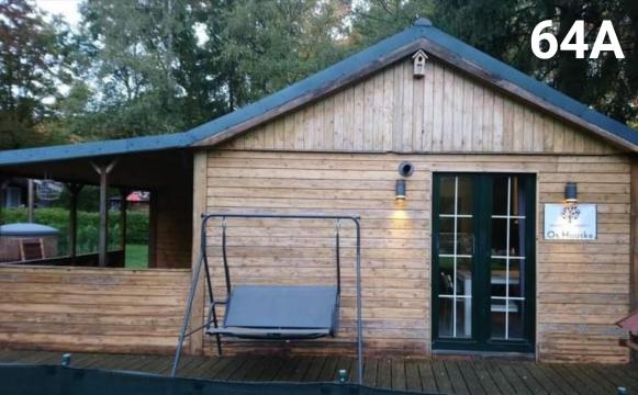 Chalet in Lanaken fr  6 •   2 Schlafzimmer 