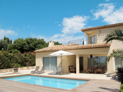 Huis in Saint-cyr-sur-mer - Vakantie verhuur advertentie no 70189 Foto no 0