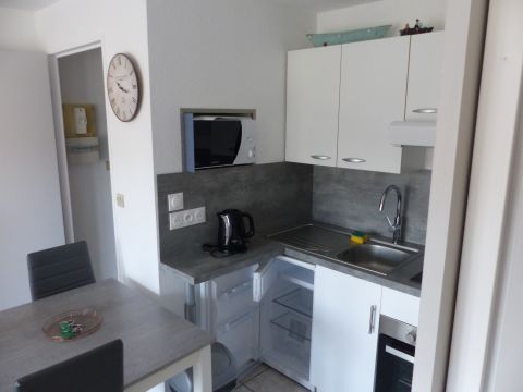 Apartamento en Villers sur mer - Detalles sobre el alquiler n�70214 Foto n�7