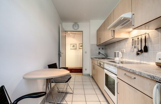 House in Gent - Vacation, holiday rental ad # 70239 Picture #4