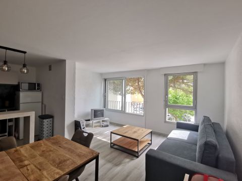 Appartement  Cap d'agde - Location vacances, location saisonnire n70269 Photo n1